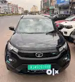 Tata Nexon EV XZ Plus Lux, 2021, Electric