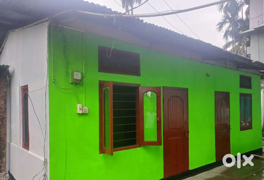 HOUSE ON RENT