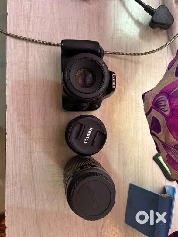 Canon 200d good conditions camra body