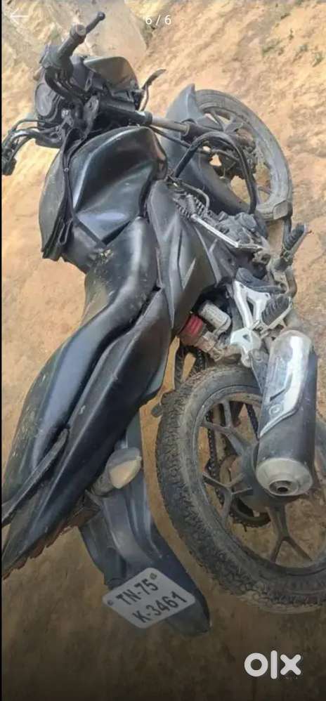 Bajaj discover 125 ST , urgent sale