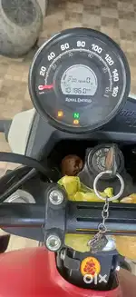 Royal Enfield Scram 411