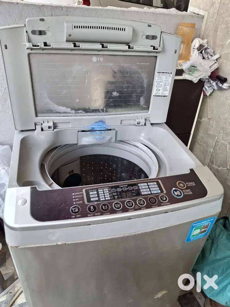 LG fully automatic 6.5 litr