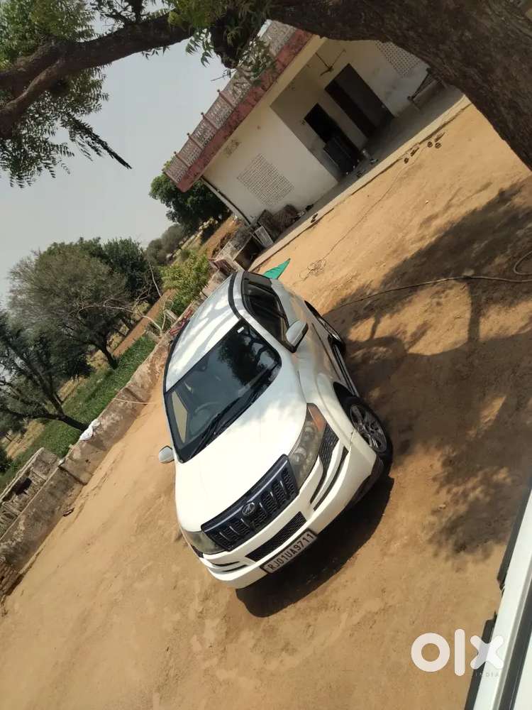 Mahindra XUV500 2014 Diesel 87000 Km Driven