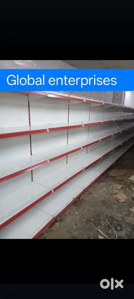 RACK MANUFACTURER