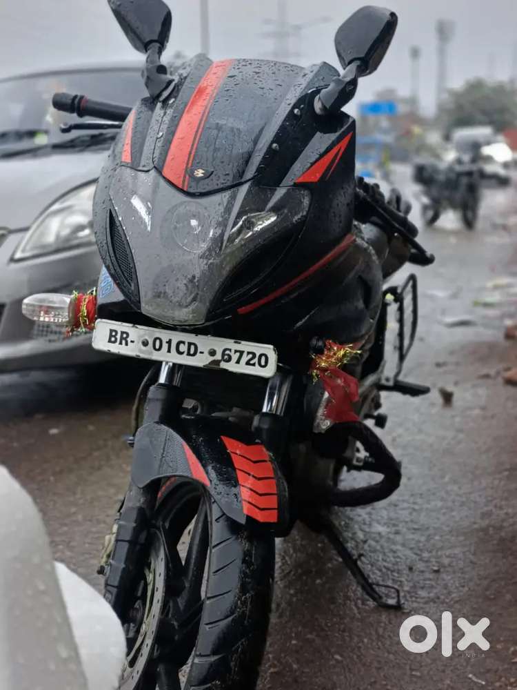 Full condition bike
