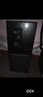 C max Tower home theatre