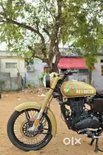 Royal Enfield Classic 350 Abs