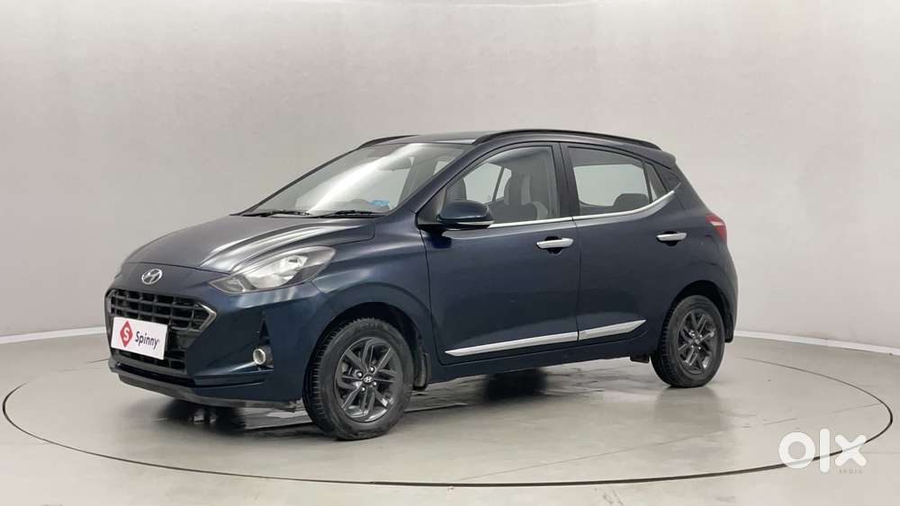 Hyundai Grand i10 Nios Sportz 1.2 Kappa VTVT, 2021, Petrol