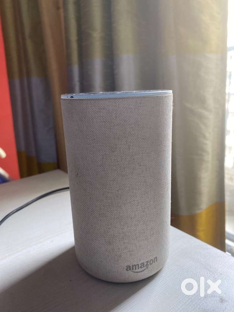 Alexa Echo 2nd Generation
