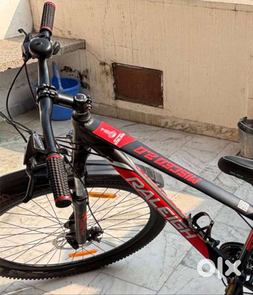 Raleigh MISCO 2.0 MTB – Almost New  4 Months Old  Excellent Conditio