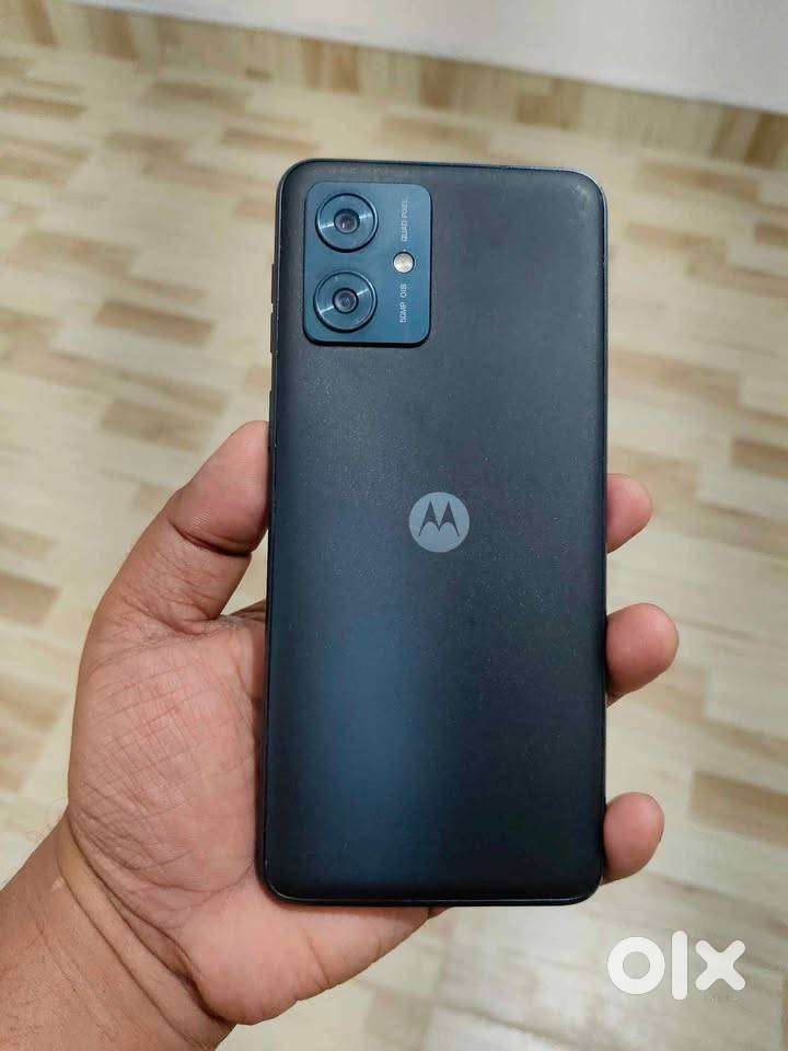 Moto G54 12GB+256GB with Original Charger+Bill+Box