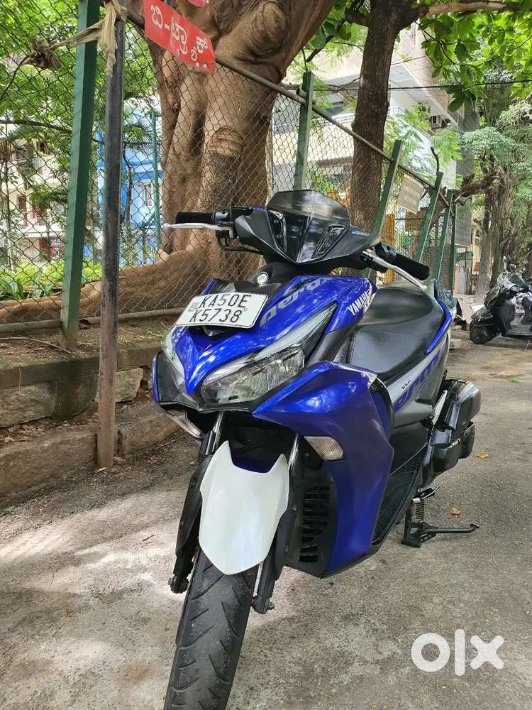 In a good condition bike