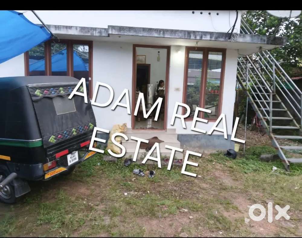 2bhk independent house lease aluva kadungalloor near ellorkara
