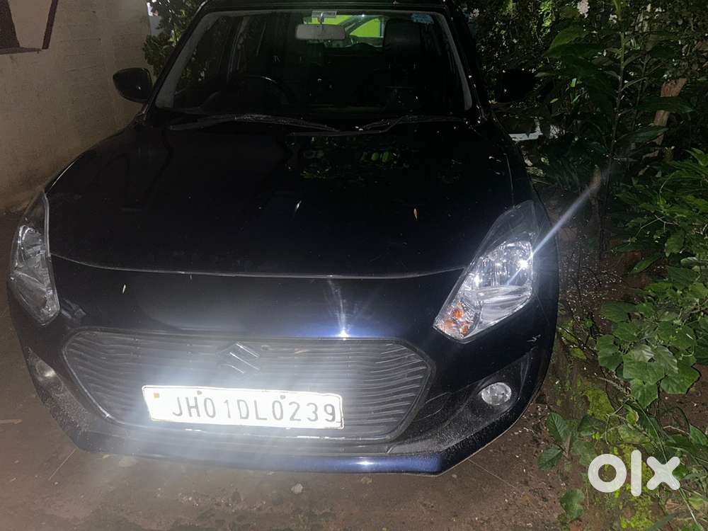 Maruti Suzuki Swift 2019