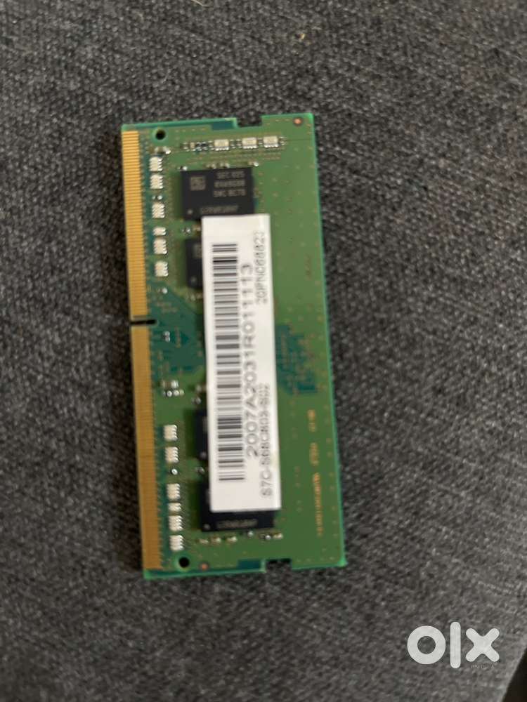 Samsung 8GB Laptop RAM (RAM Only)