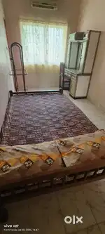 2bhk second floor appartment Furnished for rent 14k bike parking
