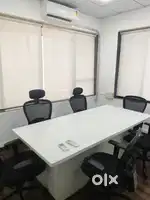 Fully furnished office for rent in Malad West Link road