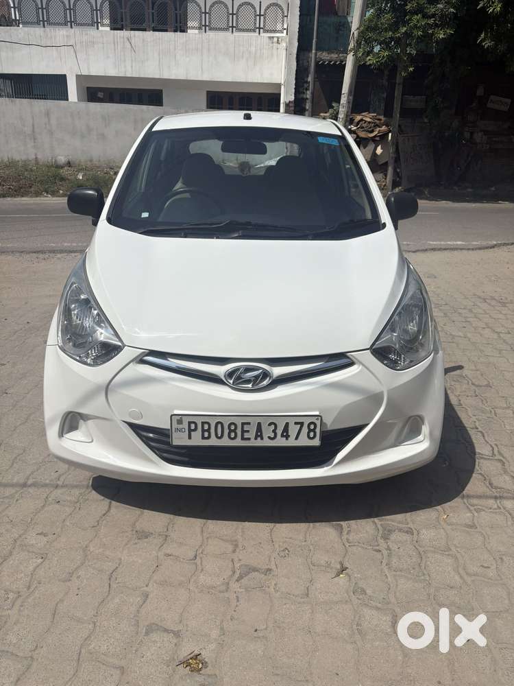 Hyundai EON Era Plus Option, 2018, Petrol
