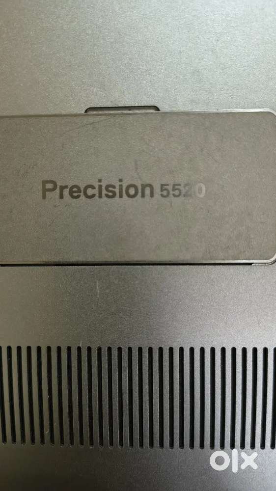 Dell Panasonic 5520