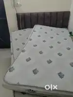 Pair of mattress