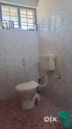 3 bedroom house for rent 15000 at kazhakuttom