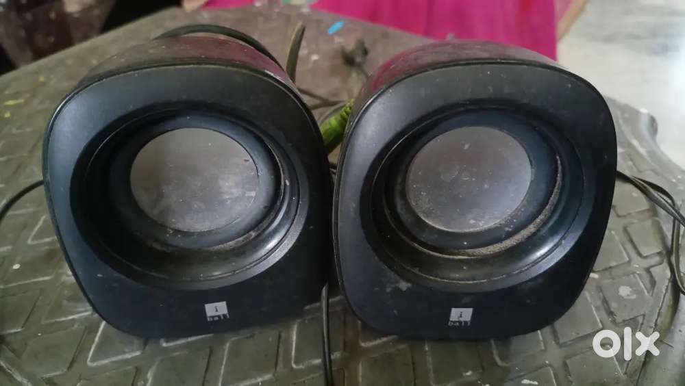 I BALL MINI SOUND BOX