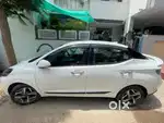 Hyundai Aura 2023 Petrol Well Maintained