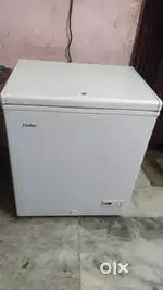Haier deep fridges