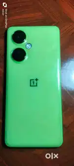 One plus nord C3 lite 8GB RAM+ 128GB ROM
