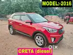 Hyundai Creta 1.6 SX Plus, 2016, Diesel