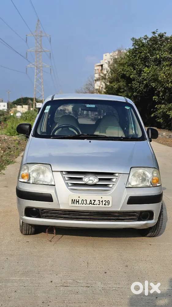 Hyundai Santro Xing 2011 Petrol 42000 Km Driven