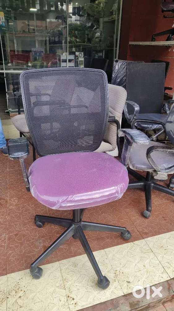 Office chairs and tables available at low price