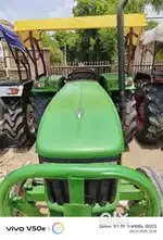 new tractor