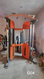 All Gym setup