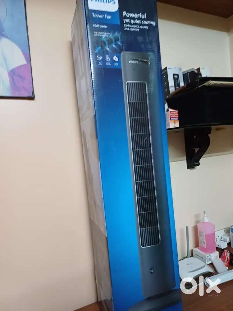 Tower fan Philips