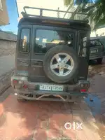 Force Motors black Gurkha hard top  2015 Diesel 57661 Km Driven