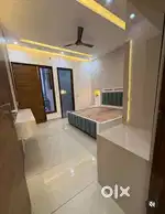 Spacious 2bhk flat for sale in just 40.90lakh Sec 115 KHARAR MOHALI.