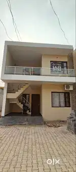 Double story 4BHK Villa in Gated society