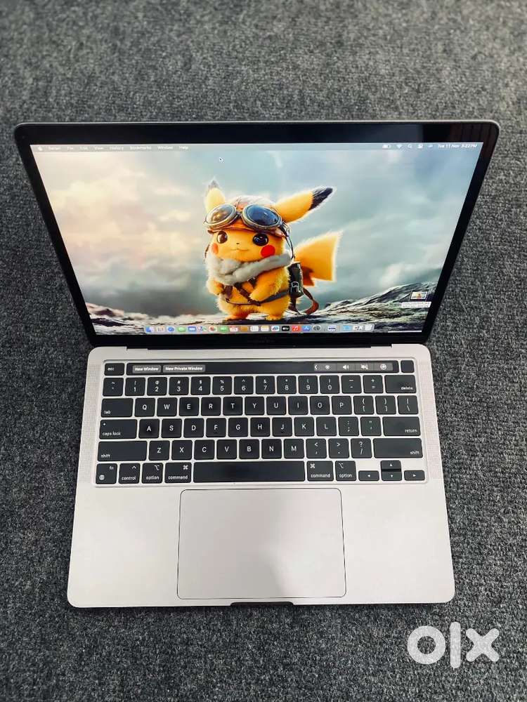 MacBook Pro 13-inch, M2, 2022