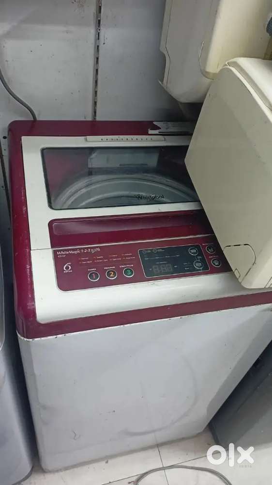 4500 semi or fully washing machine