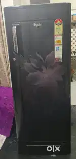 Whirlpool 5star refrigerator