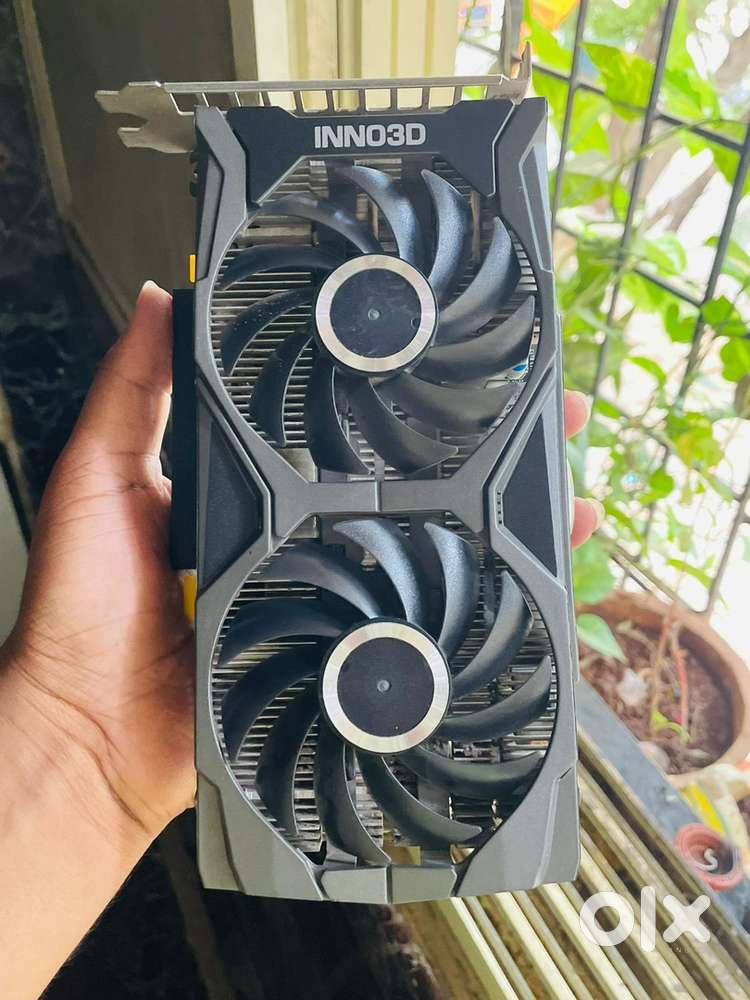 Graphic card - Rtx 3070 and gtx 1660 super
