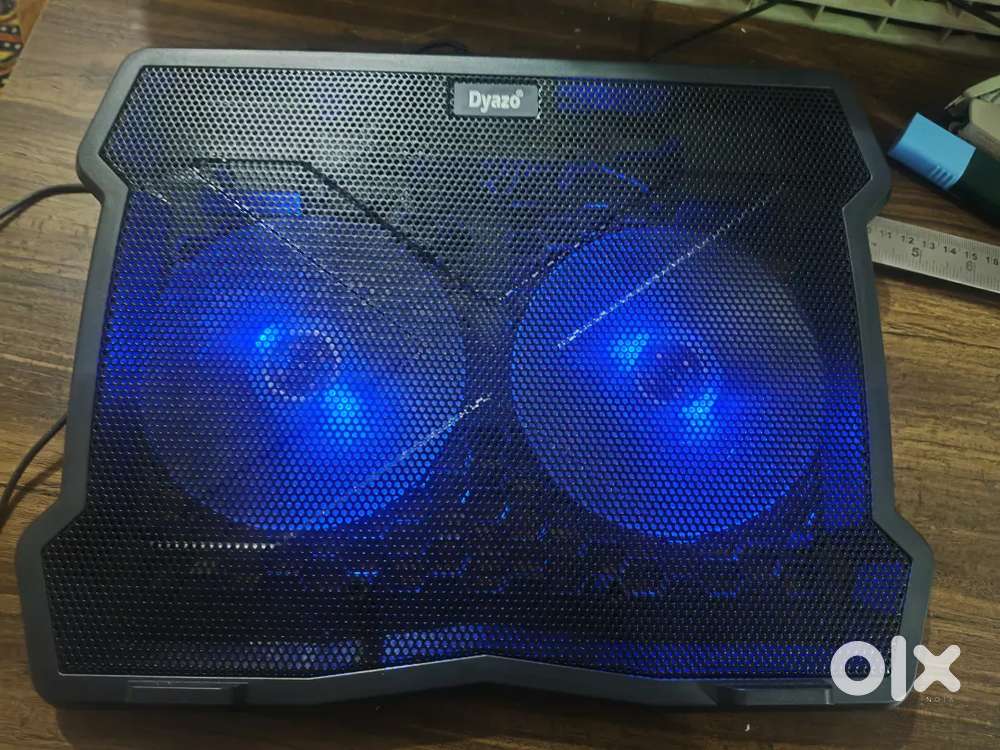 Laptop cooling fan