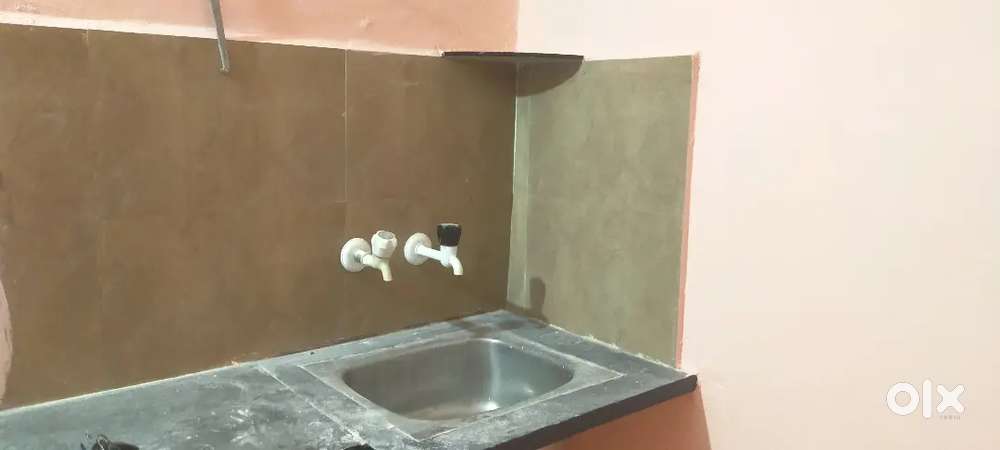 One single bed room house for rent and we  give house for lease .