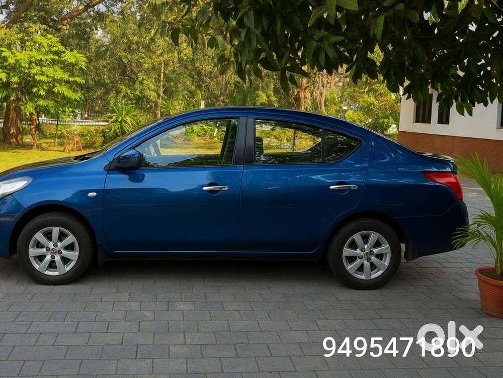 Doctor Maintained Premium Nissan Sunny Sedan Diesel ( 2013 )