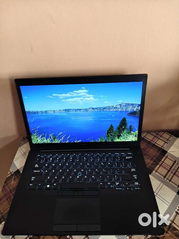 Dell latitude 7490 16gbram 256gb SSD i5 processor