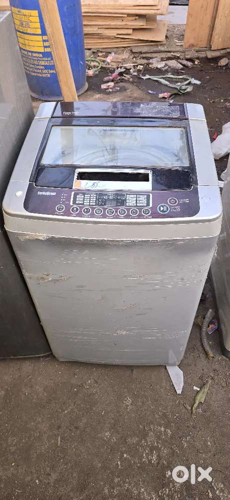 Rent on Fully automatic washing machine