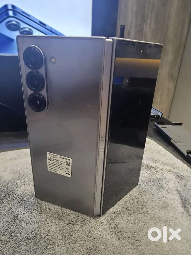 New Samsung galaxy fold 6