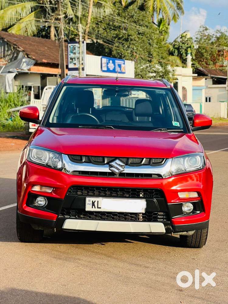Maruti Suzuki Brezza ZDi, 2019, Diesel