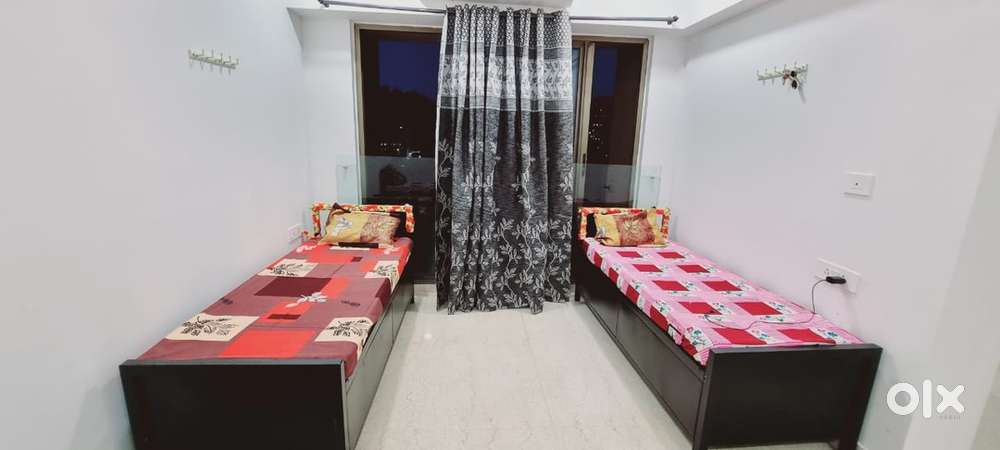 Double sharing boys pg andheri metro station walki2 min